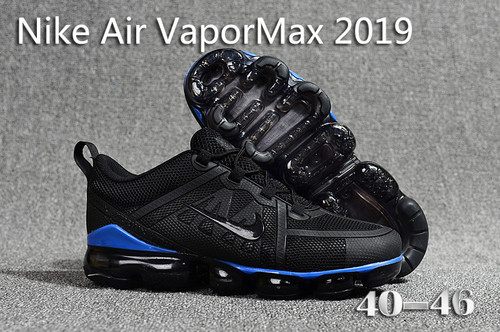 Nike Air VaporMax 2019 Men Shoes-162